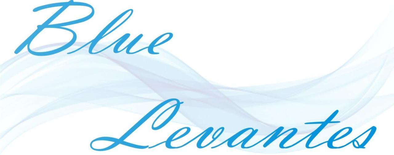 페프코초리 Blue Levantes 빌라 외부 사진